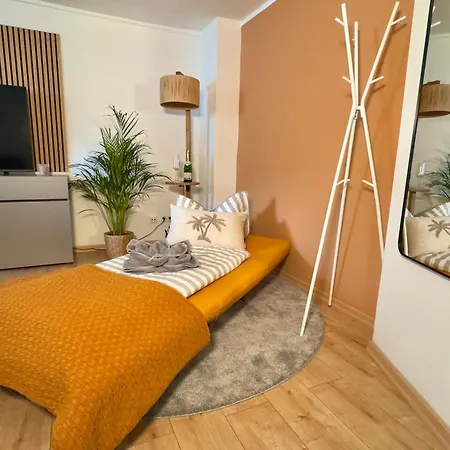 Apartmán Mit Garten Im Beachhouse Am Goitzschesee - Strandnah & Gemuetlich Bitterfeld-Wolfen