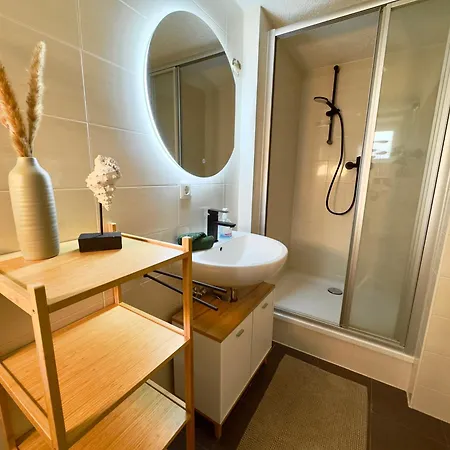 Mit Garten Im Beachhouse Am Goitzschesee - Strandnah & Gemuetlich Apartament