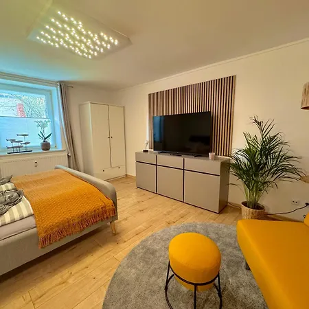 Apartmán Mit Garten Im Beachhouse Am Goitzschesee - Strandnah & Gemuetlich