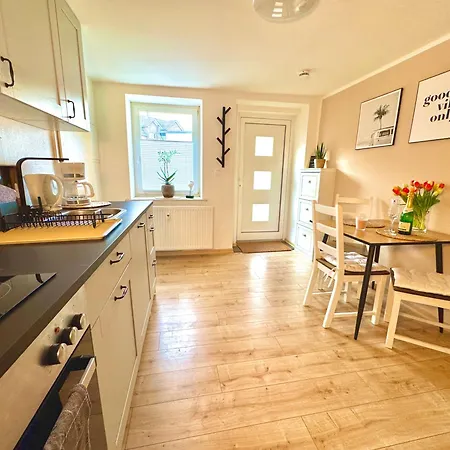 Mit Garten Im Beachhouse Am Goitzschesee - Strandnah & Gemuetlich Apartmán *