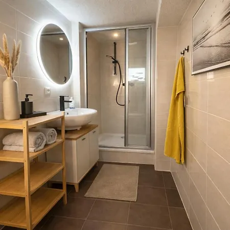Apartament Mit Garten Im Beachhouse Am Goitzschesee - Strandnah & Gemuetlich