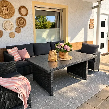 Mit Garten Im Beachhouse Am Goitzschesee - Strandnah & Gemuetlich Apartament Bitterfeld-Wolfen