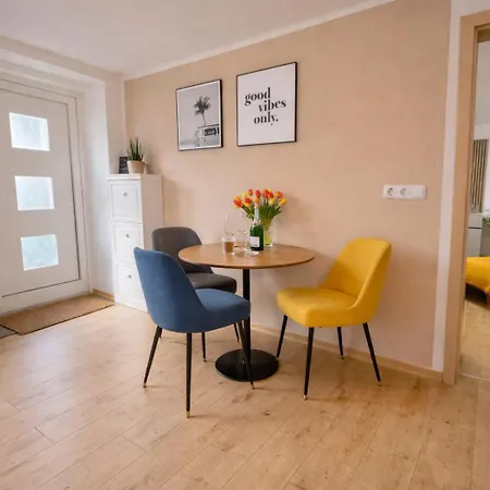 Apartament Mit Garten Im Beachhouse Am Goitzschesee - Strandnah & Gemuetlich