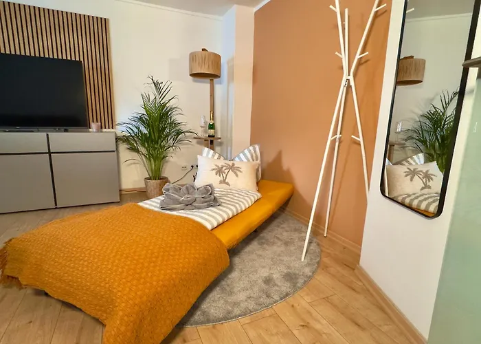 Apartment Mit Garten Im Beachhouse Am Goitzschesee - Strandnah&gemütlich Bitterfeld-Wolfen