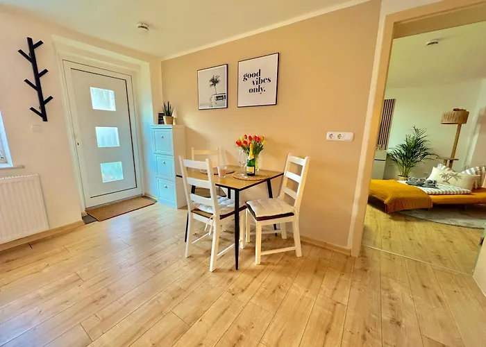 Mit Garten Im Beachhouse Am Goitzschesee - Strandnah & Gemuetlich * Bitterfeld-Wolfen