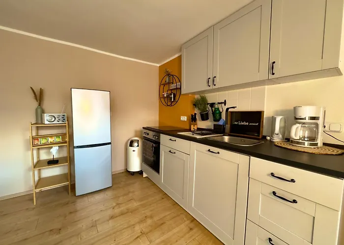 Mit Garten Im Beachhouse Am Goitzschesee - Strandnah&gemütlich